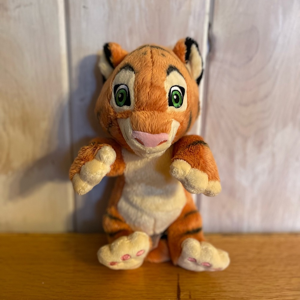 Disney Authentic Plush Baby Puma